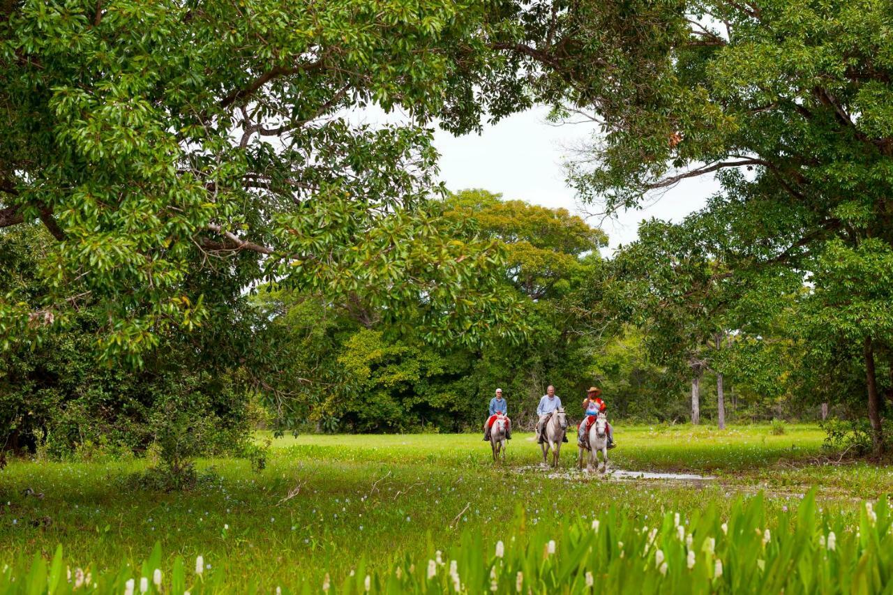 Pousada Piuval Pocone Luaran gambar