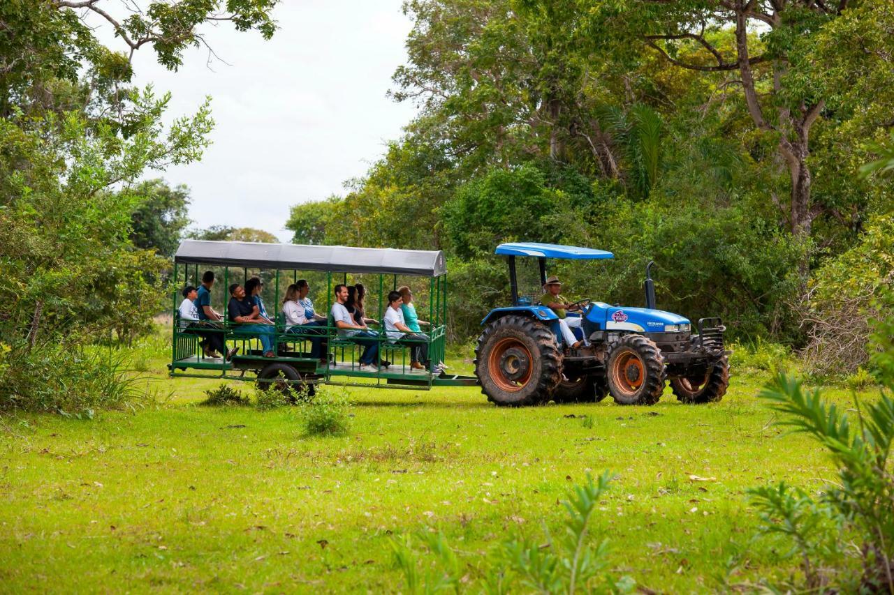 Pousada Piuval Pocone Luaran gambar
