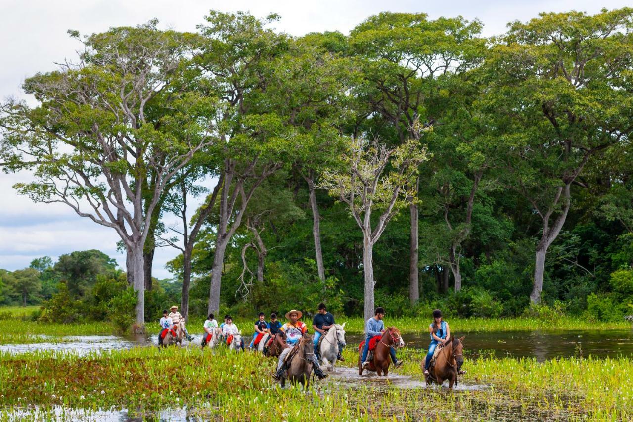 Pousada Piuval Pocone Luaran gambar
