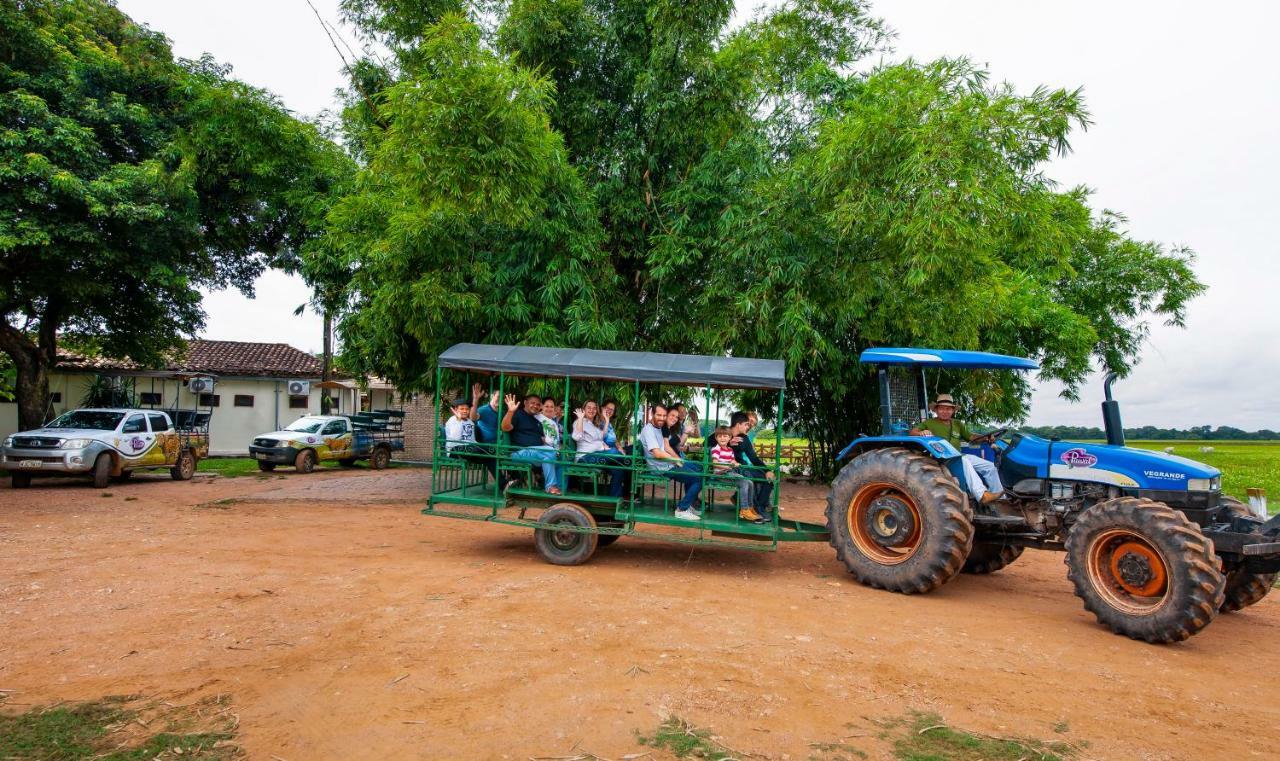 Pousada Piuval Pocone Luaran gambar