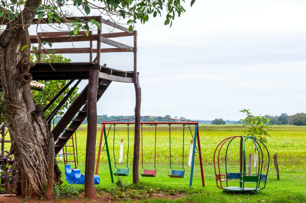 Pousada Piuval Pocone Luaran gambar
