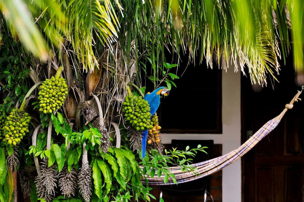 Pousada Piuval Pocone Luaran gambar